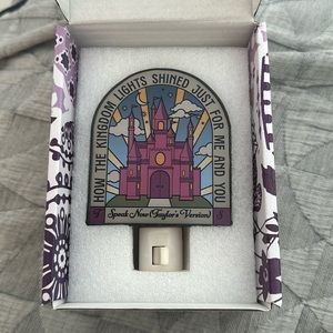 NEW Taylor Swift Speak Now (Taylor’s Version) Nightlight